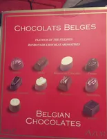 Chocolats belges