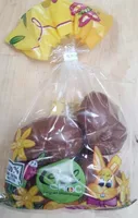 Œufs en chocolat