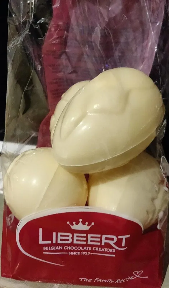 Œuf chocolat