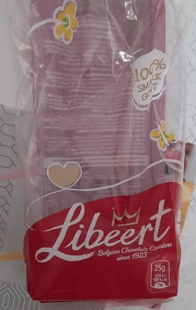 Libeert belgian chocolate creators