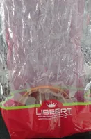 Libeert - figurine en chocolat au lait decoree