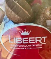 100%belgian chocolate