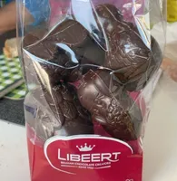 Libeert chocolade paasfiguurtjes