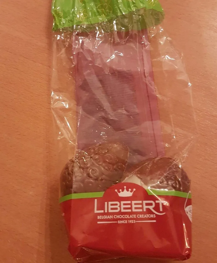 Libeert  Belgique chocolate
