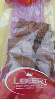 Chocolat Libeert Saint-Nicolas