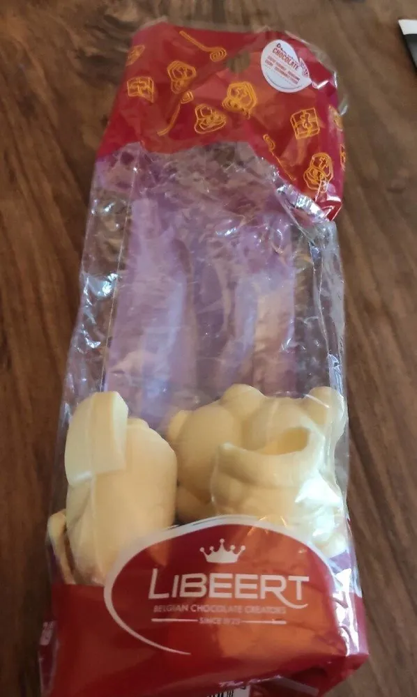 White chocolate