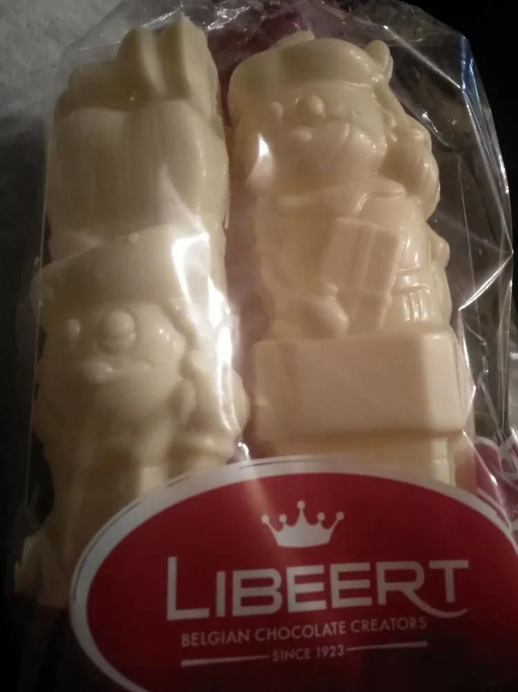 Belgian chocolate créators