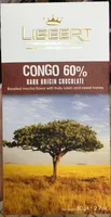 Congo 60% Dark Origin Chocolate