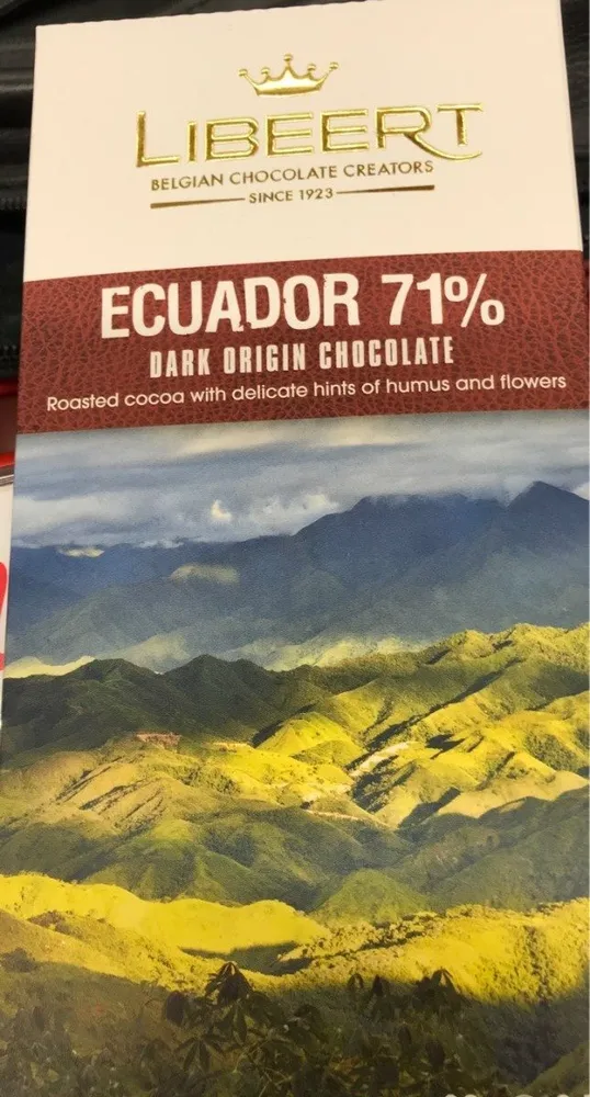 Ecuador 71%