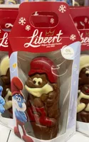 Chocolat schtroumpfs
