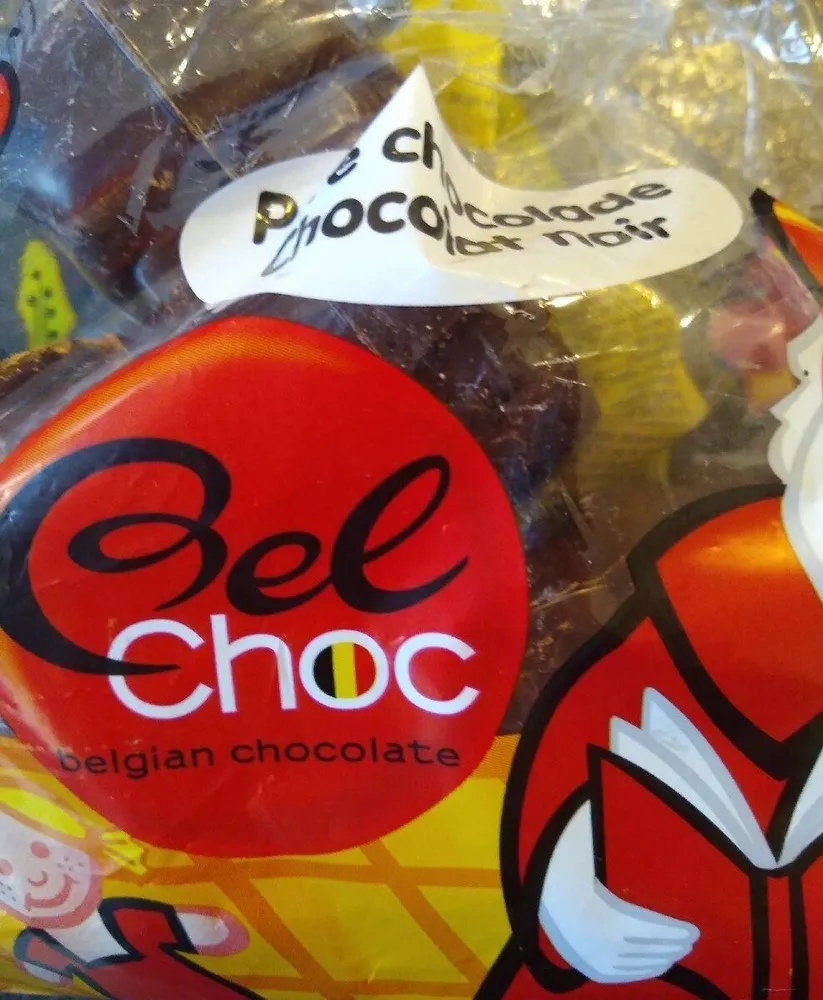 Pure chocolade