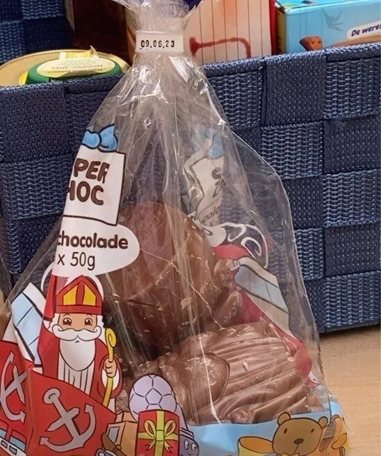 Melkchocolade