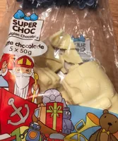 Witte chocolade