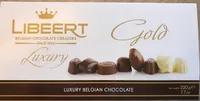 Assortiment de chocolats belges
