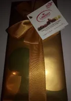 Assortiment de chocolats belges