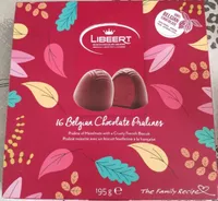 16 Belgian Chocolate Pralines
