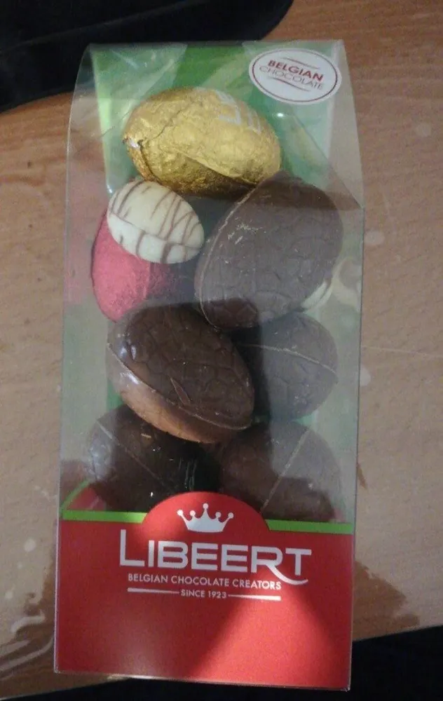 Figurines chocolat