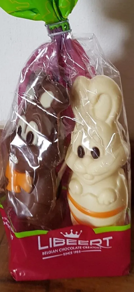 Belgian chocolate creators