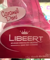 Chocolat gout caramel