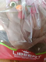 Figurine en chocolat Libeert