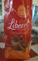 Libeert sensation chocolat caramel pointe de sel