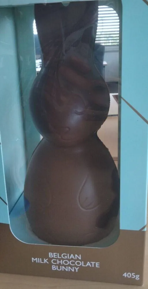 Lapin Bunny chocolat au lait