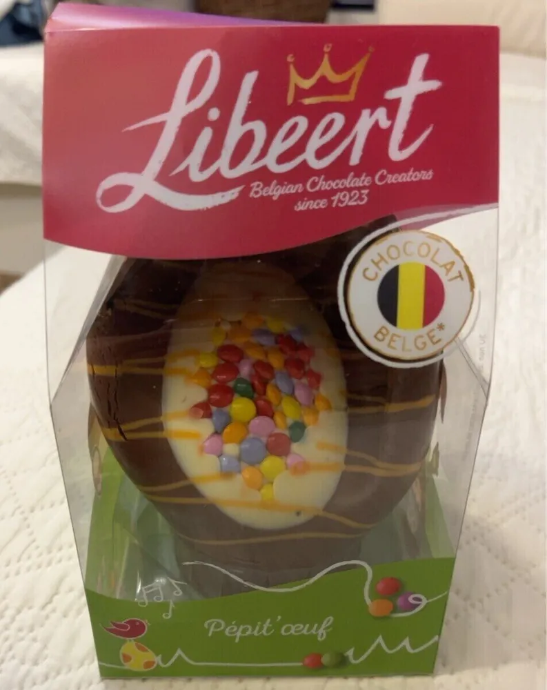 Pepit’oeuf