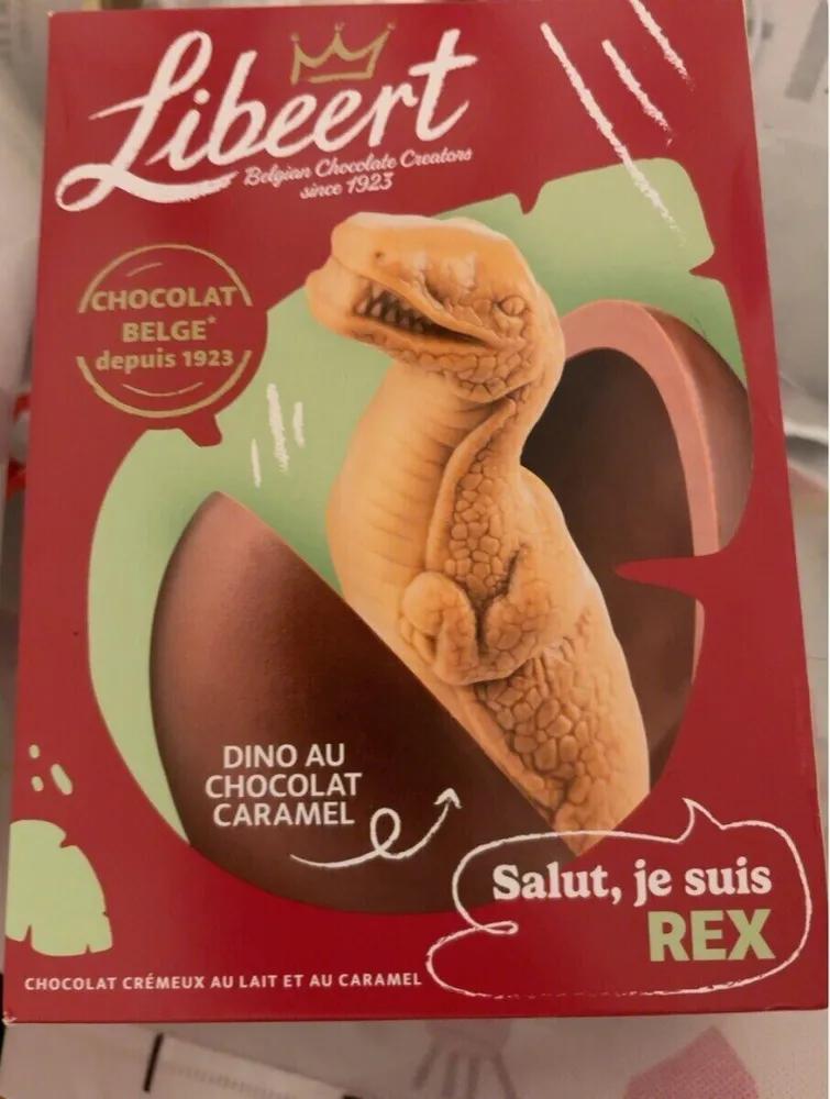 Libeert, chocolat belge