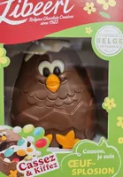Oeuf splosion