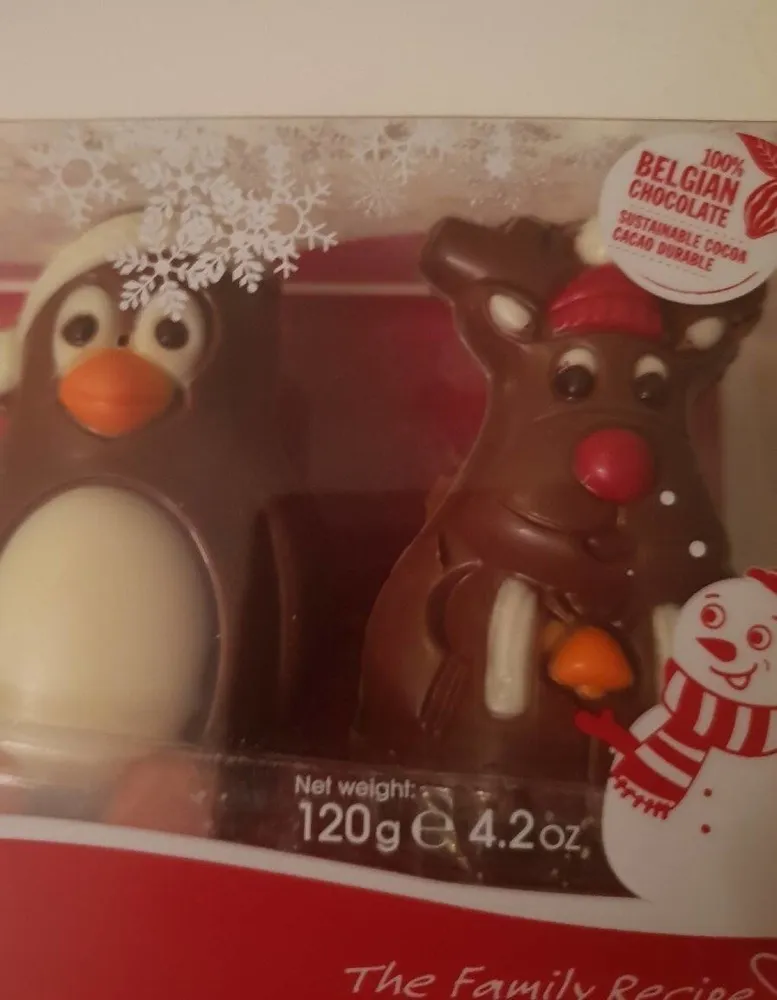 Libeert Belgian Chocolat