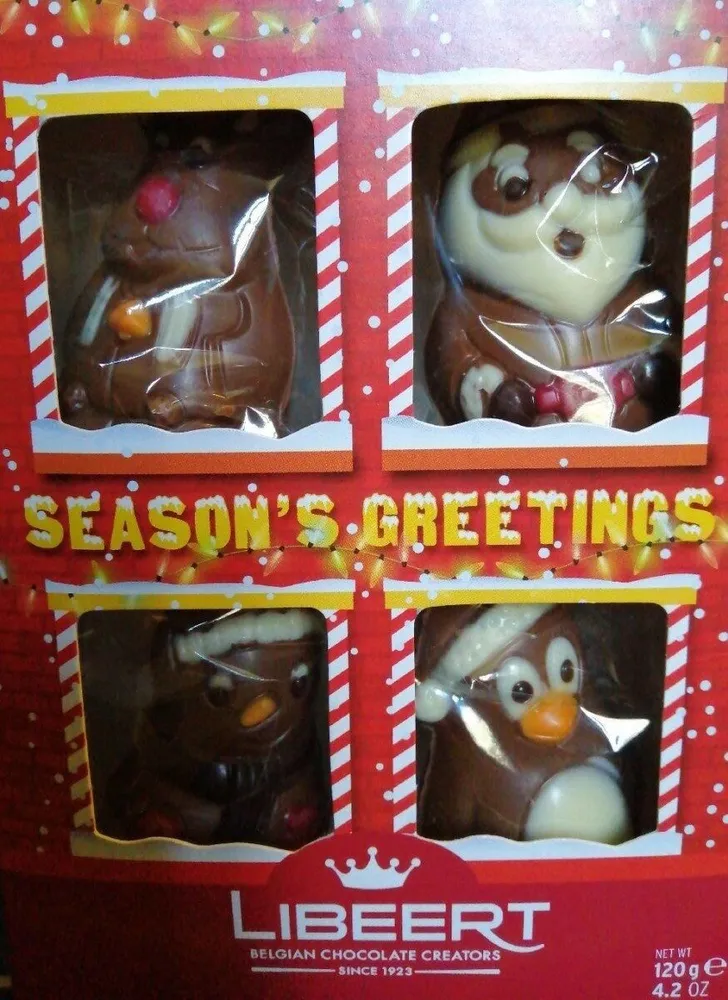 Season's greetings