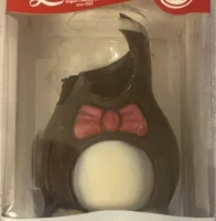 Pinguin en chocolat