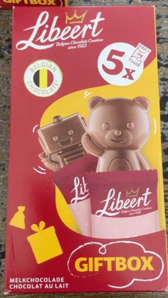 Chocolats belges