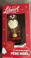 Père Noël chocolat