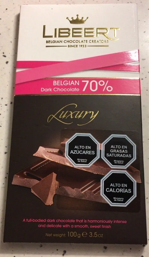 Belgian chocolate creators