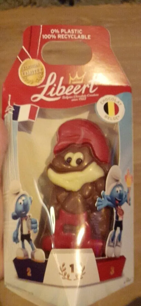 Les schtroumpfs