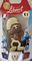 Chocolat les schtroumpfs