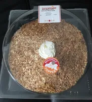 Tarte Riz bresilienne