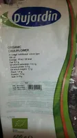 Luomu Kukkakaali