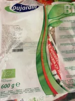 Légumes surgelés