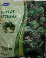 Coles de bruselas
