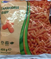 Zanahoria baby
