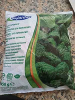 Leaf spinach