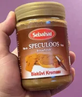 Pate de speculoos