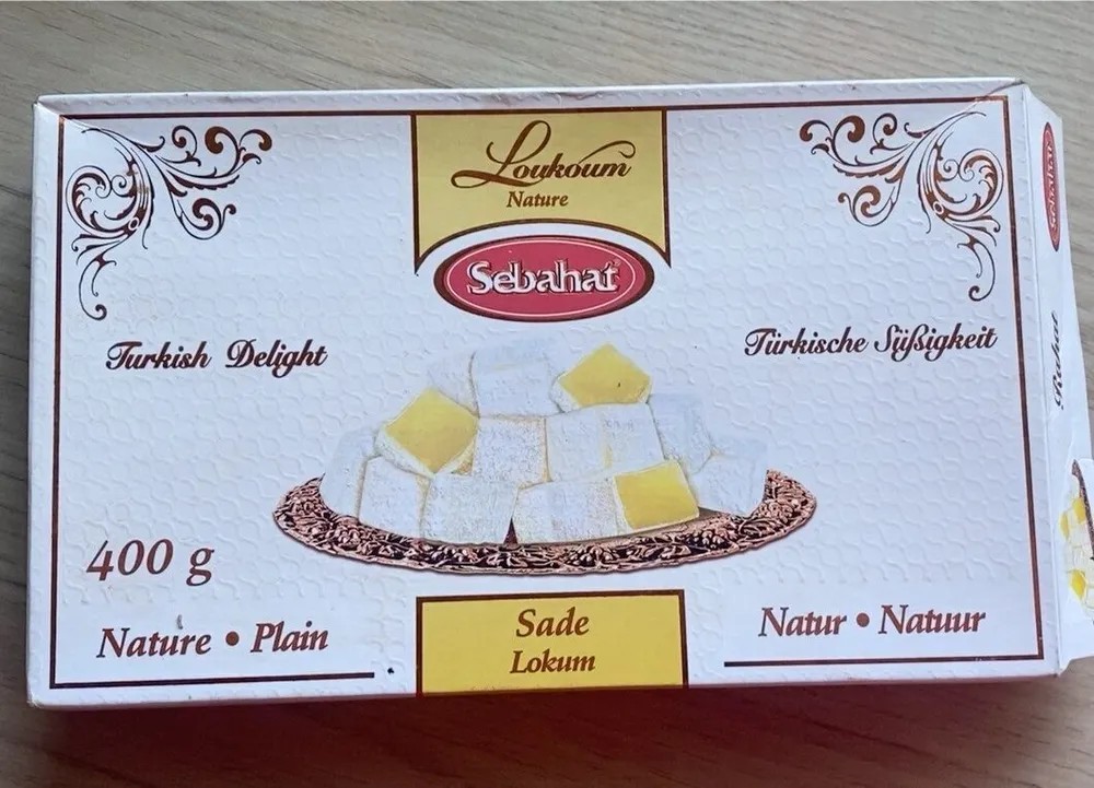 Loukoum Nature