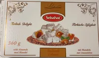 türkische delight sebahat mit mandeln