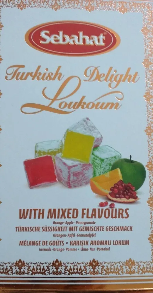 Loukoum