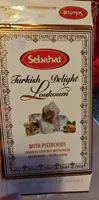 Turkish delight Loukoum