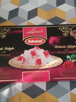 Lokoum Rose 6 X 500 GR