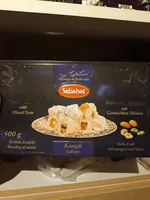 Lokoum Mixte Luxe 6 X 500 GR Sebahat